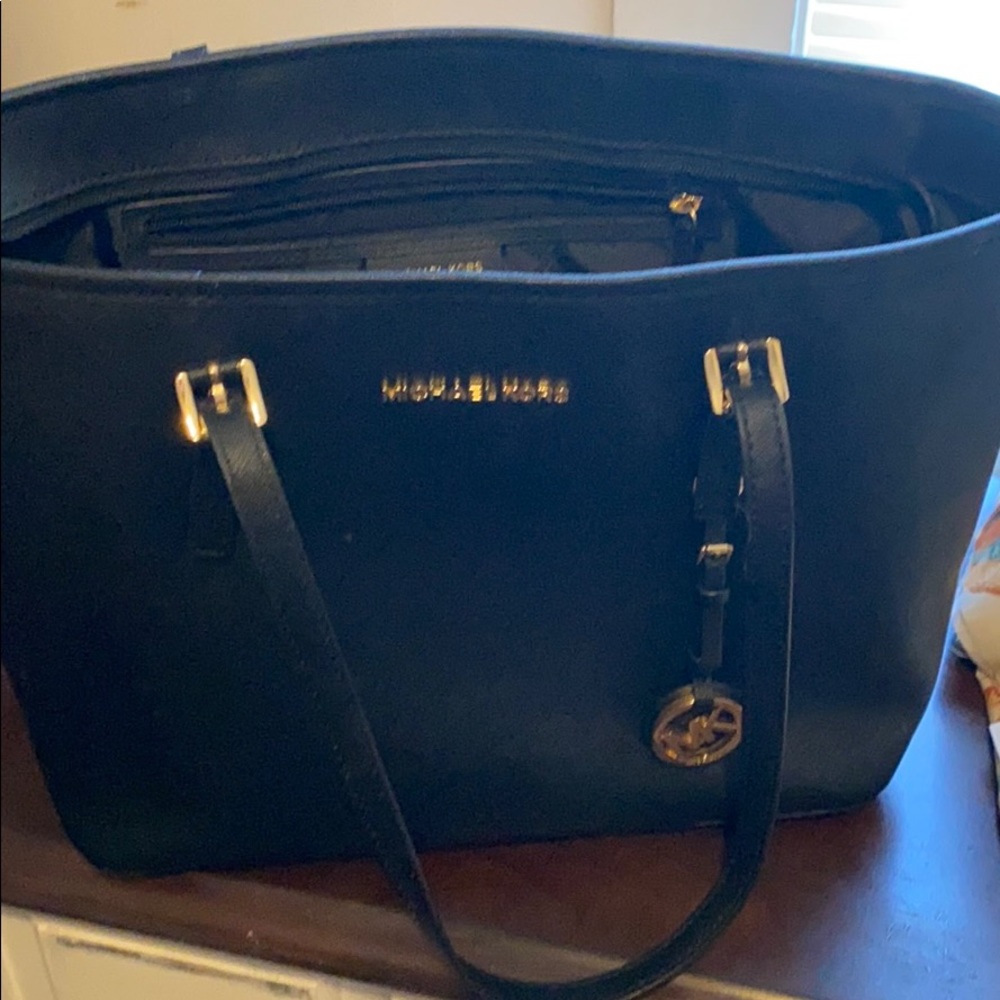 Michael kors large tote